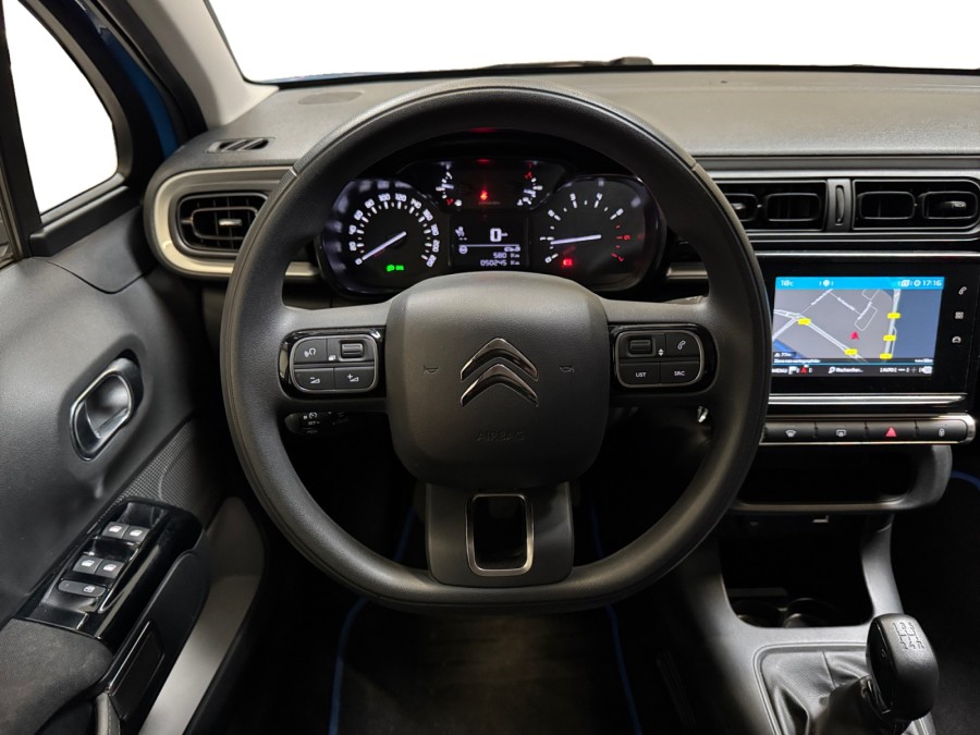 CITROEN d'occasion C3 1.5 BLUE HDI 100 FEEL de 2019 Bretigny Sur Orge