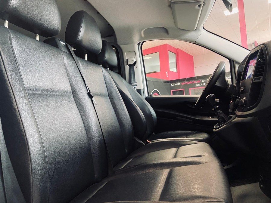 MERCEDES d'occasion VITO Vito Tourer de 2016 Annecy (74)﻿