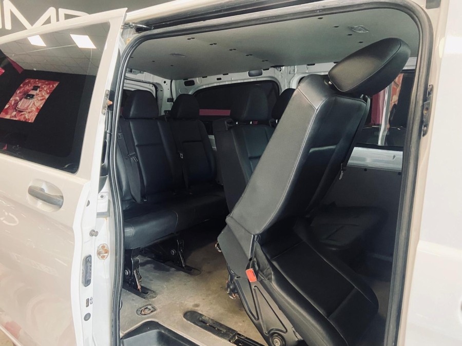 MERCEDES d'occasion VITO Vito Tourer de 2016 Annecy (74)﻿