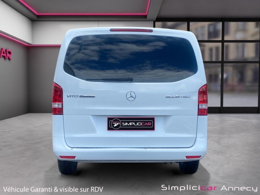 MERCEDES d'occasion VITO Vito Tourer de 2016 Annecy (74)﻿