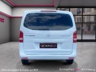 MERCEDES d'occasion VITO Vito Tourer de 2016 Annecy (74)﻿