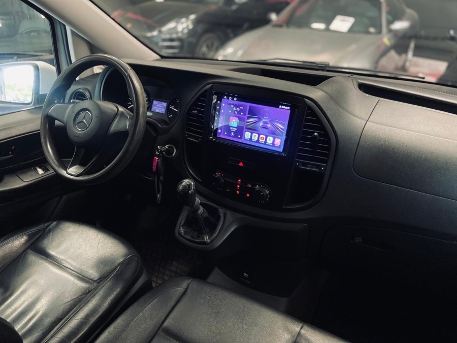 MERCEDES d'occasion VITO Vito Tourer de 2016 Annecy (74)﻿