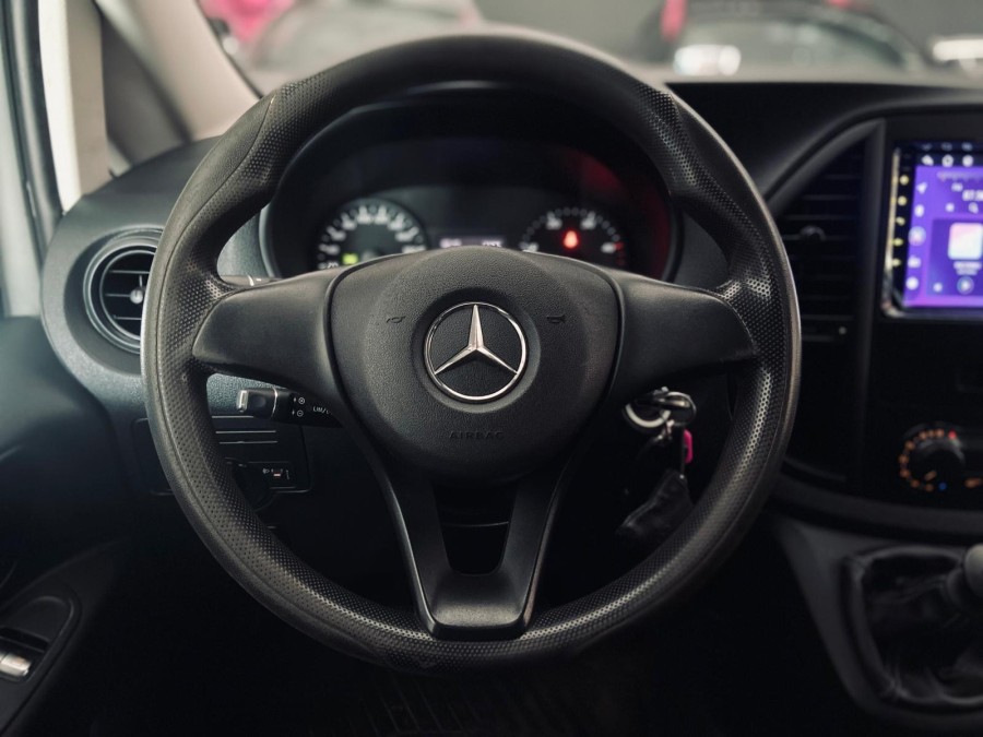 MERCEDES d'occasion VITO Vito Tourer de 2016 Annecy (74)﻿