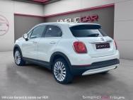 FIAT d'occasion 500X 1.6 MULTIJET 120  LOUNGE de 2017 Troyes (10)﻿