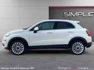 FIAT d'occasion 500X 1.6 MULTIJET 120  LOUNGE de 2017 Troyes (10)﻿