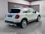 FIAT d'occasion 500X 1.6 MULTIJET 120  LOUNGE de 2017 Troyes (10)﻿