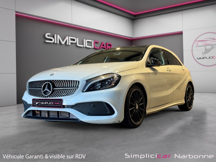 MERCEDES d'occasion CLASSE A 180 de 2015 Narbonne (11)﻿