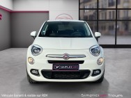 FIAT d'occasion 500X 1.6 MULTIJET 120  LOUNGE de 2017 Troyes (10)﻿