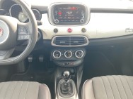 FIAT d'occasion 500X 1.6 MULTIJET 120  LOUNGE de 2017 Troyes (10)﻿