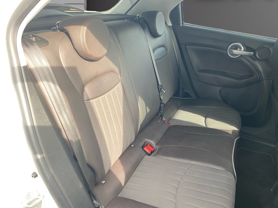 FIAT d'occasion 500X 1.6 MULTIJET 120  LOUNGE de 2017 Troyes (10)﻿