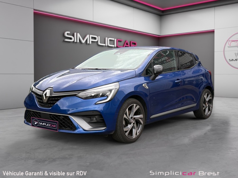 RENAULT d'occasion CLIO 1.3 TCE 140 RS LINE de 2023 Brest (29)﻿
