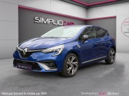 RENAULT d'occasion CLIO 1.3 TCE 140 RS LINE de 2023 Brest (29)﻿