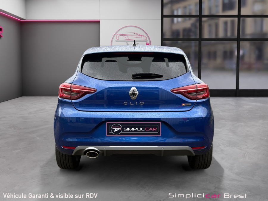 RENAULT d'occasion CLIO 1.3 TCE 140 RS LINE de 2023 Brest (29)﻿