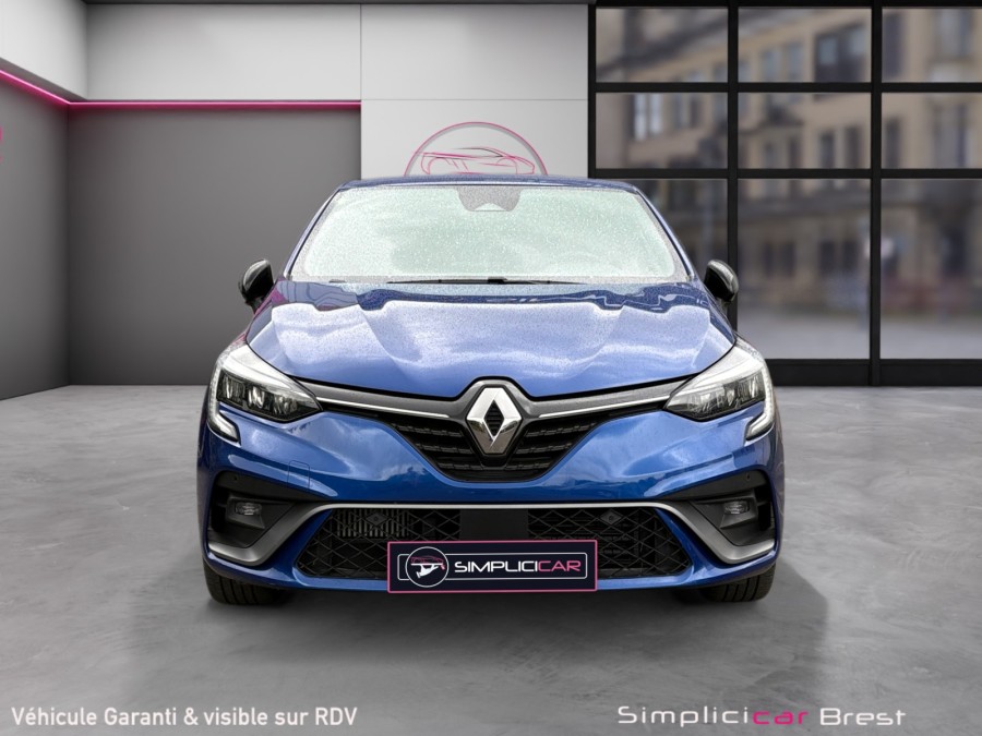 RENAULT d'occasion CLIO 1.3 TCE 140 RS LINE de 2023 Brest (29)﻿
