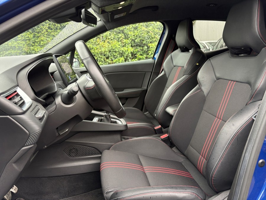 RENAULT d'occasion CLIO 1.3 TCE 140 RS LINE de 2023 Brest (29)﻿