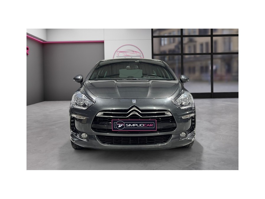 CITROEN d'occasion DS5 2.0 BLUE HDI 180 SO CHIC de 2015