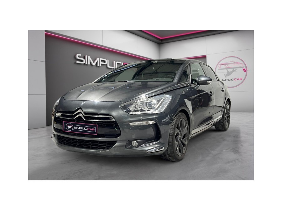 CITROEN d'occasion DS5 2.0 BLUE HDI 180 SO CHIC de 2015