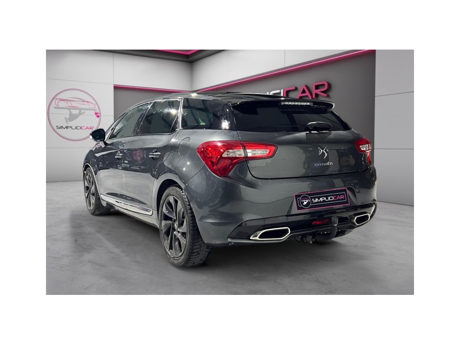 CITROEN d'occasion DS5 2.0 BLUE HDI 180 SO CHIC de 2015