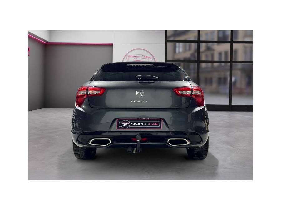 CITROEN d'occasion DS5 2.0 BLUE HDI 180 SO CHIC de 2015