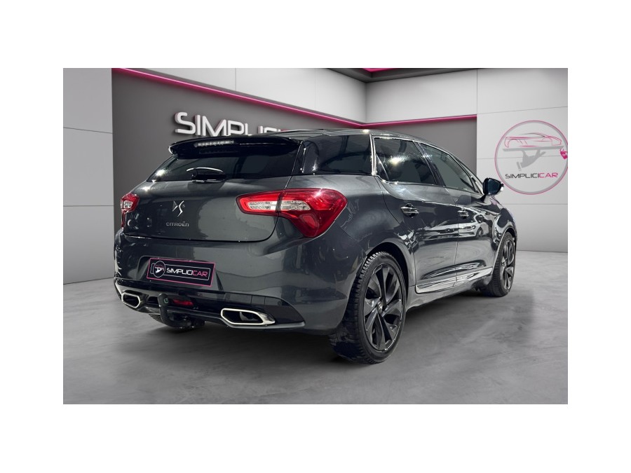 CITROEN d'occasion DS5 2.0 BLUE HDI 180 SO CHIC de 2015