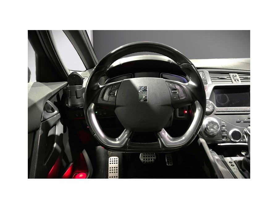 CITROEN d'occasion DS5 2.0 BLUE HDI 180 SO CHIC de 2015