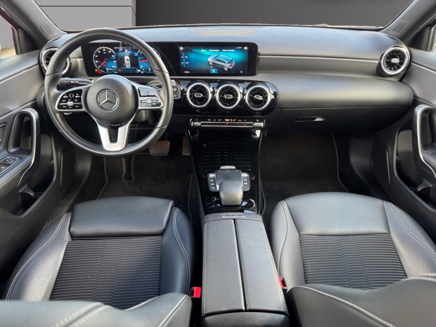 MERCEDES d'occasion CLASSE A A180 D PROGRESSIVE LINE 8G-DCT de 2021