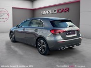 MERCEDES d'occasion CLASSE A A180 D PROGRESSIVE LINE 8G-DCT de 2021