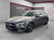 MERCEDES d'occasion CLASSE A A180 D PROGRESSIVE LINE 8G-DCT de 2021