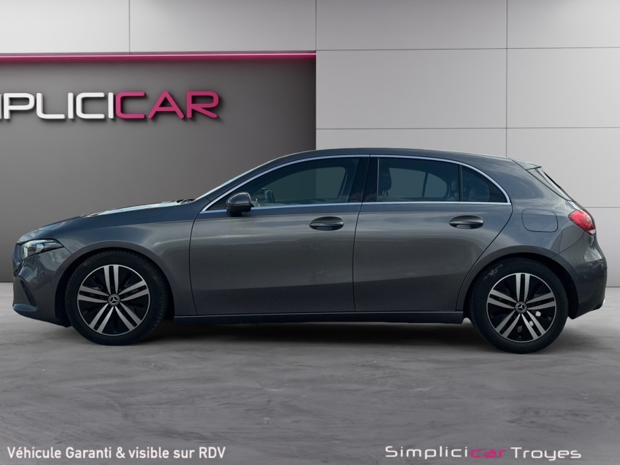 MERCEDES d'occasion CLASSE A A180 D PROGRESSIVE LINE 8G-DCT de 2021