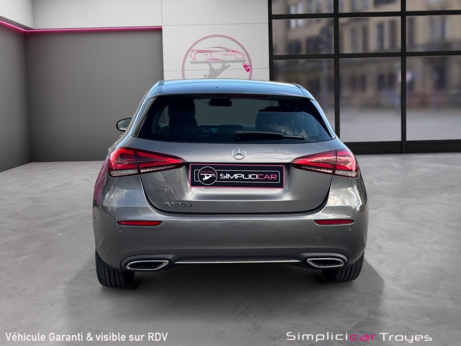 MERCEDES d'occasion CLASSE A A180 D PROGRESSIVE LINE 8G-DCT de 2021