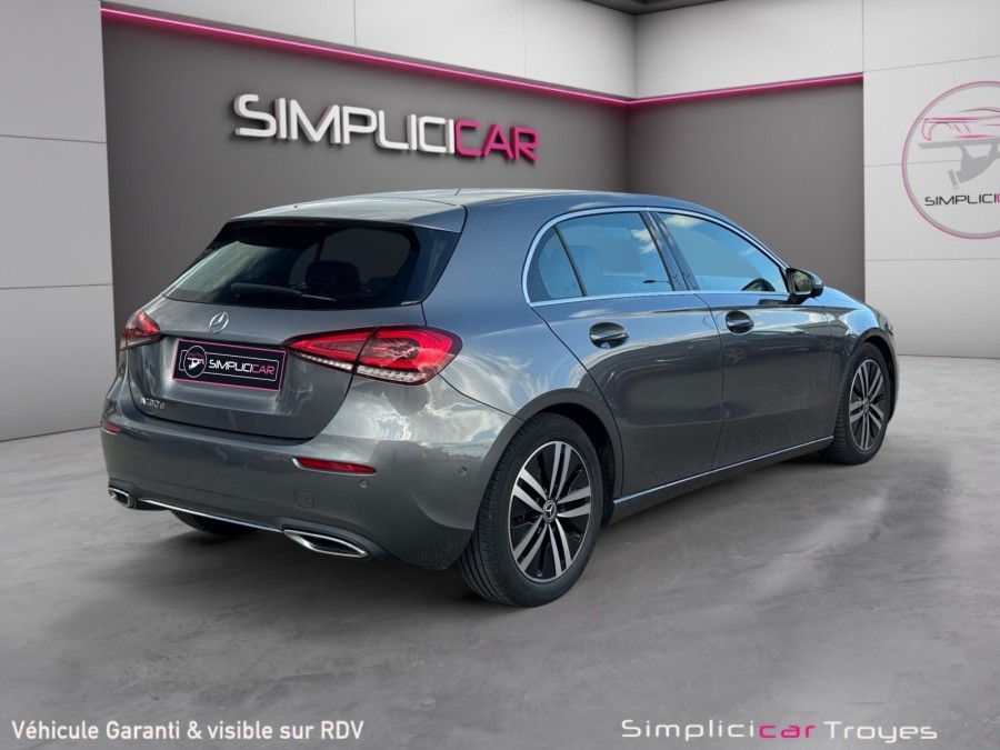 MERCEDES d'occasion CLASSE A A180 D PROGRESSIVE LINE 8G-DCT de 2021