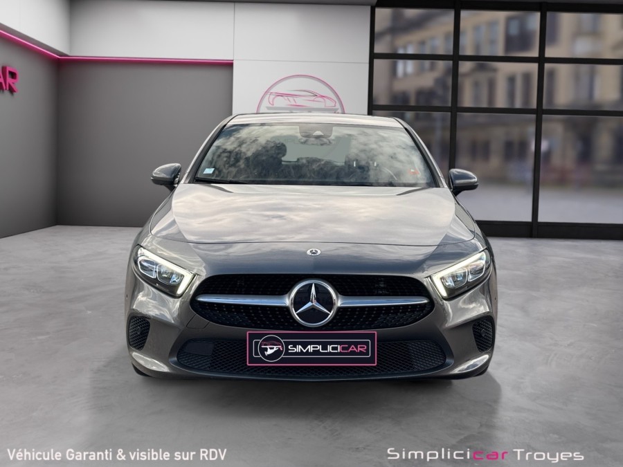 MERCEDES d'occasion CLASSE A A180 D PROGRESSIVE LINE 8G-DCT de 2021