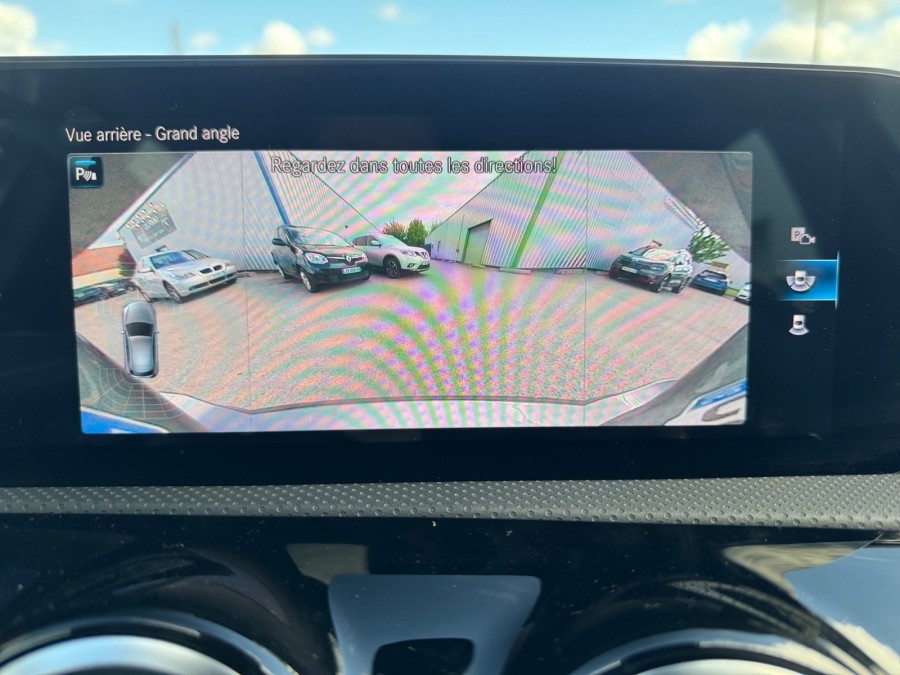 MERCEDES d'occasion CLASSE A A180 D PROGRESSIVE LINE 8G-DCT de 2021
