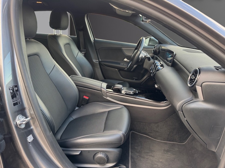 MERCEDES d'occasion CLASSE A A180 D PROGRESSIVE LINE 8G-DCT de 2021
