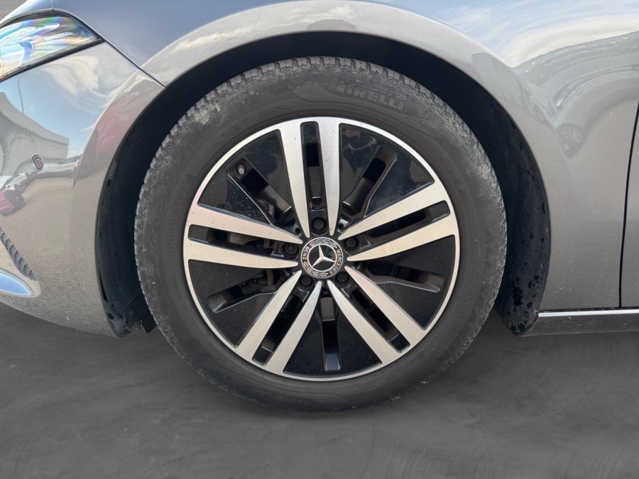 MERCEDES d'occasion CLASSE A A180 D PROGRESSIVE LINE 8G-DCT de 2021