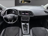 SEAT d'occasion LEON 1.6 TDI 115 STYLE de 2018 Lorient (56)﻿