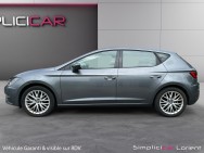 SEAT d'occasion LEON 1.6 TDI 115 STYLE de 2018 Lorient (56)﻿