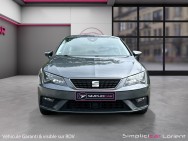 SEAT d'occasion LEON 1.6 TDI 115 STYLE de 2018 Lorient (56)﻿