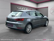 SEAT d'occasion LEON 1.6 TDI 115 STYLE de 2018 Lorient (56)﻿