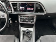 SEAT d'occasion LEON 1.6 TDI 115 STYLE de 2018 Lorient (56)﻿