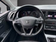 SEAT d'occasion LEON 1.6 TDI 115 STYLE de 2018 Lorient (56)﻿