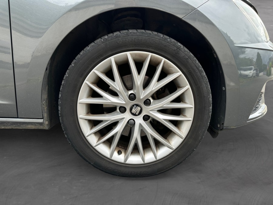 SEAT d'occasion LEON 1.6 TDI 115 STYLE de 2018 Lorient (56)﻿