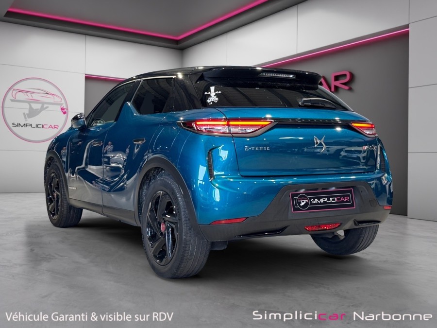 DS d'occasion DS3 CROSSBACK E-TENSE de 2020 Narbonne (11)﻿