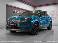 DS d'occasion DS3 CROSSBACK E-TENSE de 2020 Narbonne (11)﻿