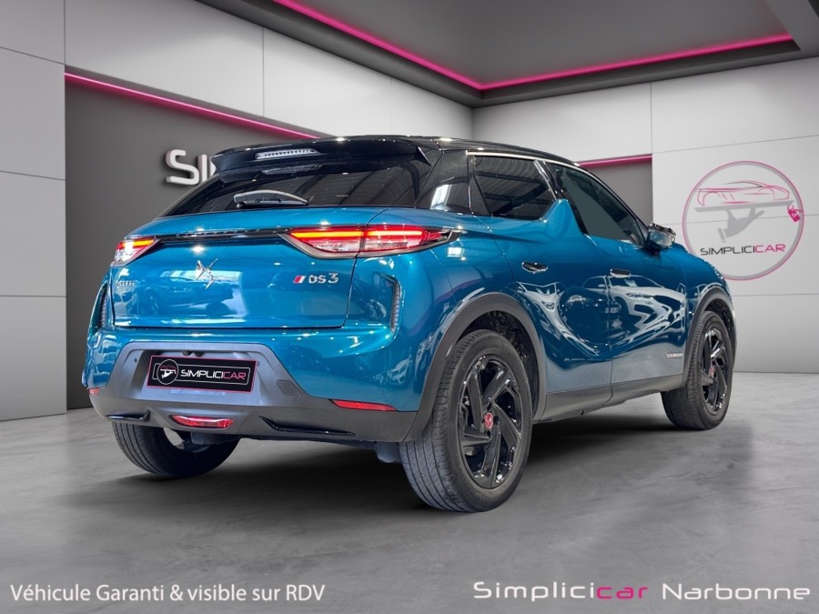 DS d'occasion DS3 CROSSBACK E-TENSE de 2020 Narbonne (11)﻿