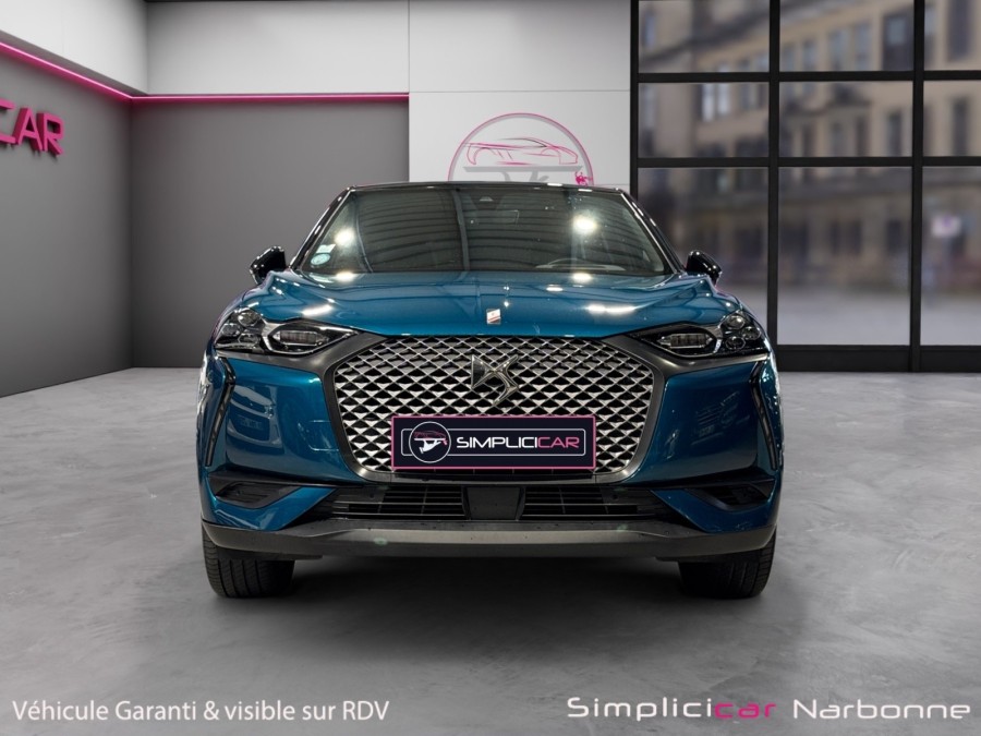DS d'occasion DS3 CROSSBACK E-TENSE de 2020 Narbonne (11)﻿