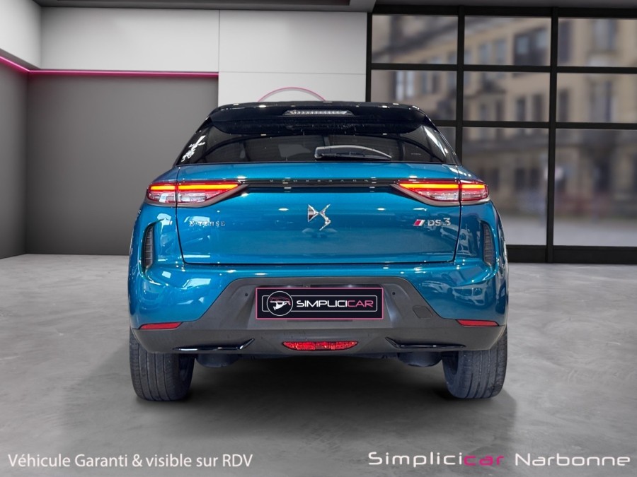 DS d'occasion DS3 CROSSBACK E-TENSE de 2020 Narbonne (11)﻿