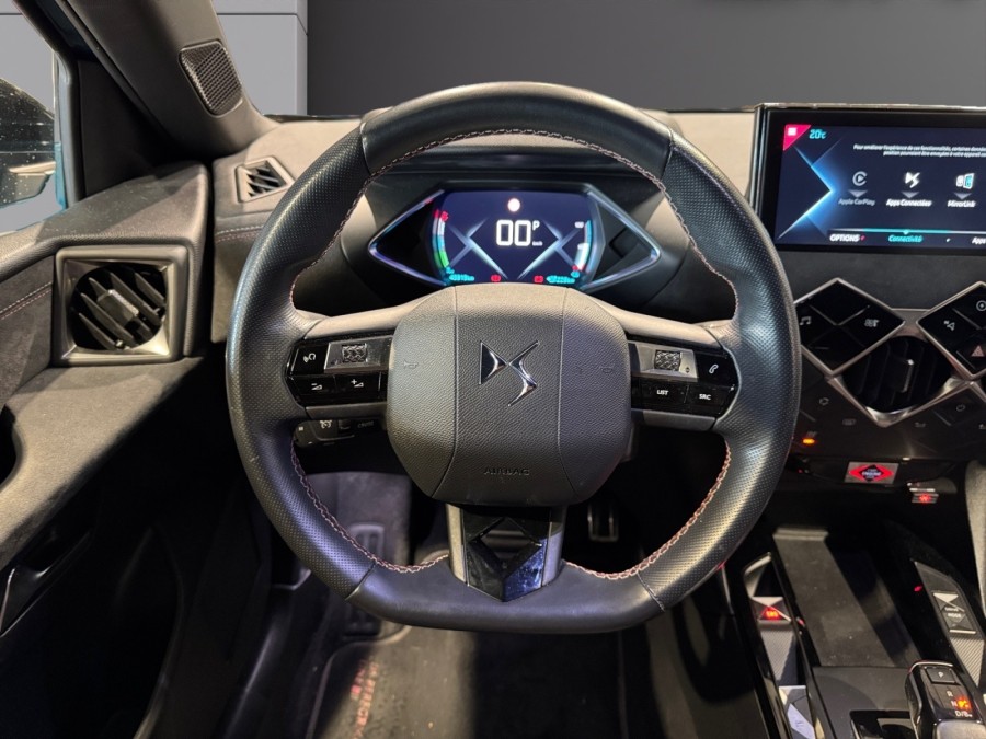 DS d'occasion DS3 CROSSBACK E-TENSE de 2020 Narbonne (11)﻿
