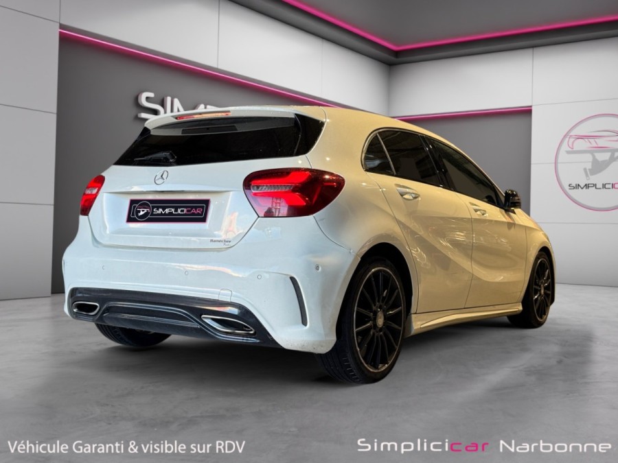 MERCEDES d'occasion CLASSE A 180 de 2015 Narbonne (11)﻿