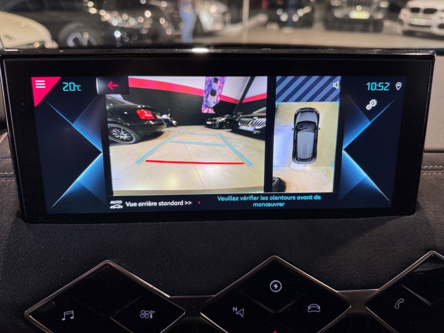 DS d'occasion DS3 CROSSBACK E-TENSE de 2020 Narbonne (11)﻿